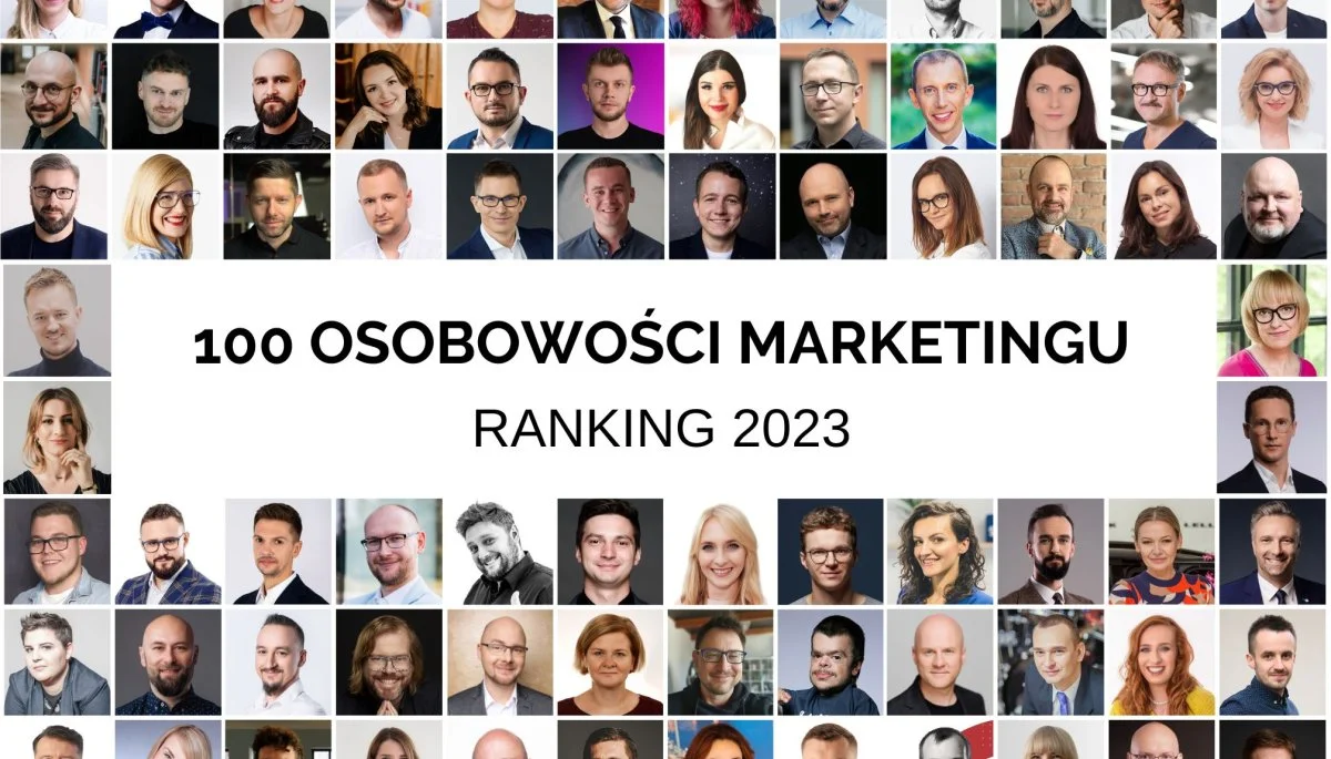 100 OSOBOWOSCI MARKETINGU 1