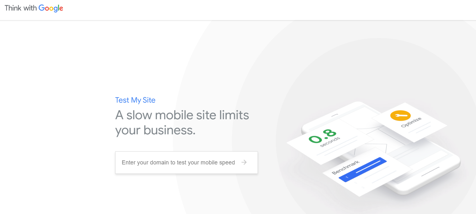 mobile site speed