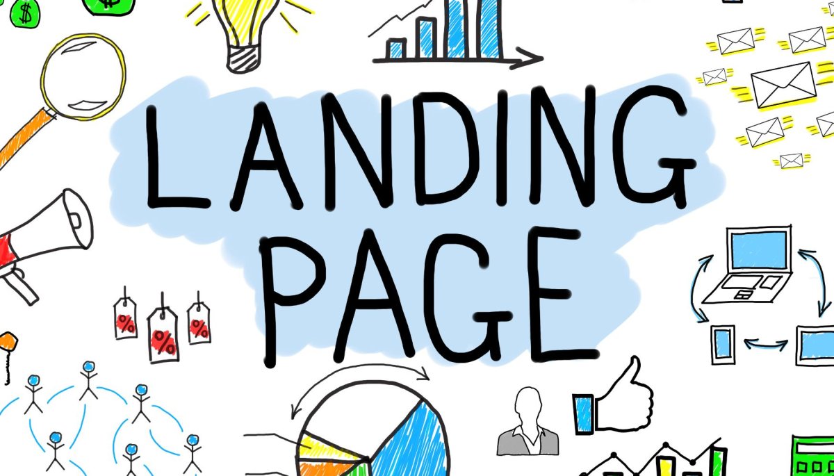 Przyklady dobrych i zlych landing pagey w Google Ads