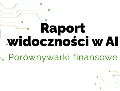raport widocznosci w AI leasing okladka 1
