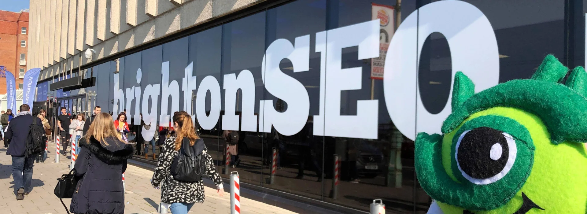 widoczni na brighton seo 2019
