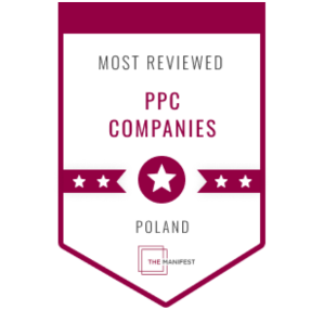 Clutch most reviewed PPC company