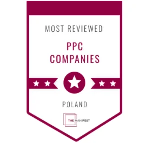 Clutch most reviewed PPC company