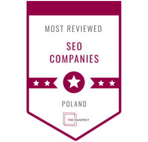 Clutch most reviewed seo company