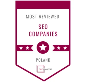 Clutch most reviewed seo company