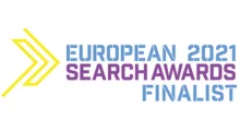 European 2021 search awards finalist