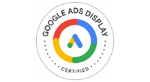 certyfikat google ads display