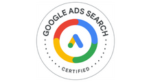 certyfikat google ads search