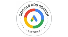 certyfikat google ads search