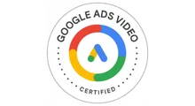 certyfikat google ads video