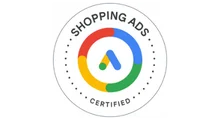 certyfikat google shopping ads