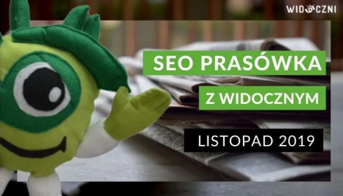 PRASOWKA LISTOPAD