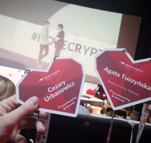 i love ads relacja widoczni2