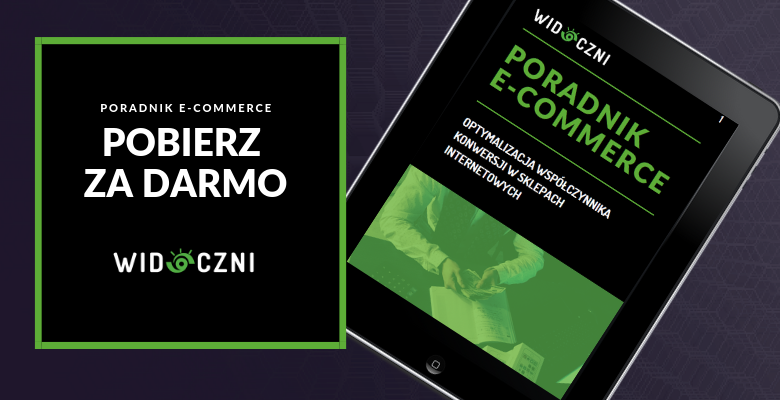 baner bezplatny poradnik ecommerce