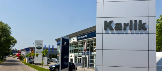 Historia sukcesu Karlik