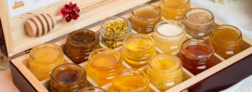 pszczelarz kozacki miody