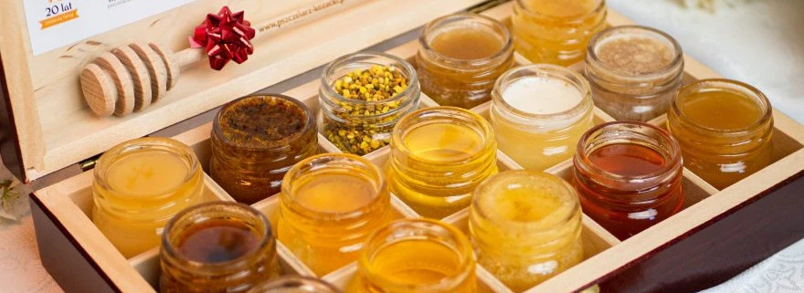 pszczelarz kozacki miody