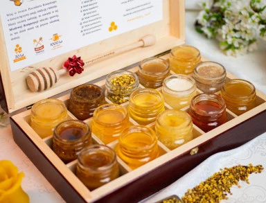 pszczelarz kozacki miody