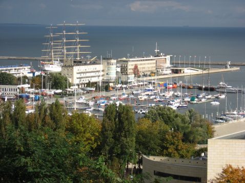 Gdynia Marina