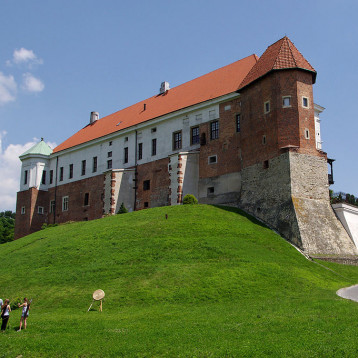 20130702 Sandomierz zamek 0778