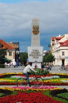 Plac wolnosci wloclawek