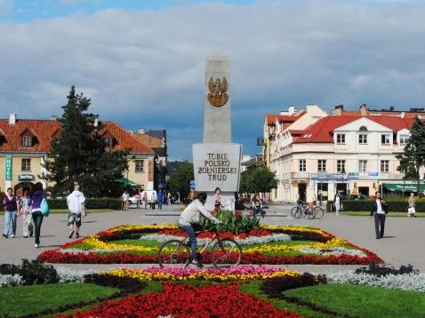 Plac wolnosci wloclawek