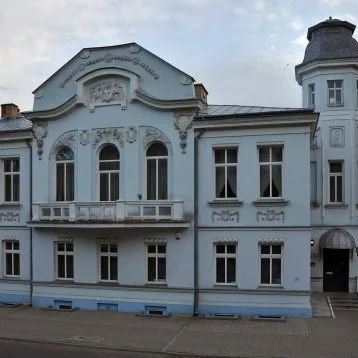 Chelm palac Kretzschmarow