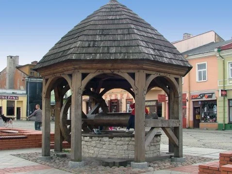 POL Luczkowskiego Square in Chelm 2