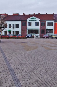 POL Legionowo main square