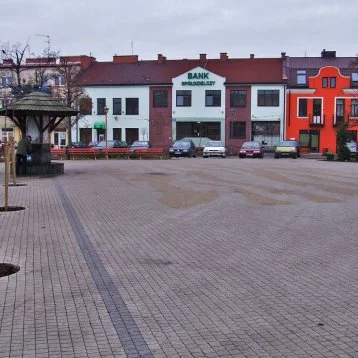 POL Legionowo main square