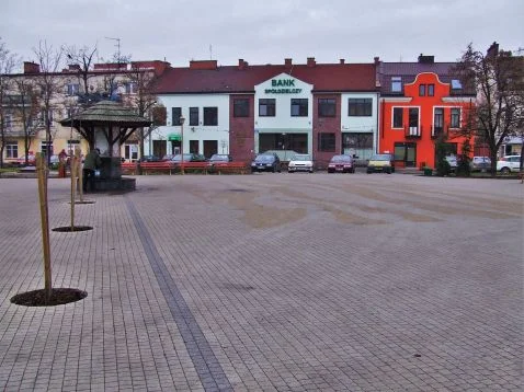 POL Legionowo main square