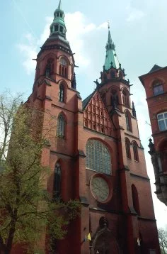 Legnica Katedra Swietych Apostolow Piotra i Pawla