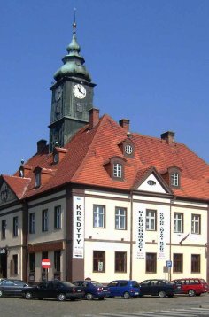 Lubin Poland Town Hall