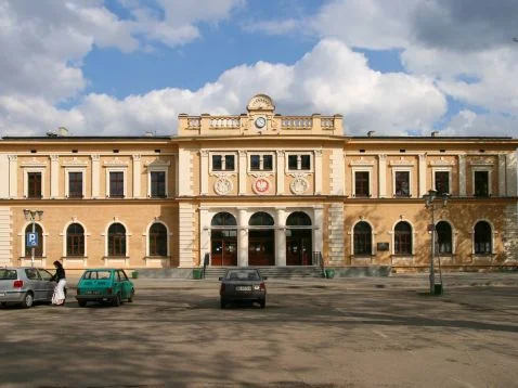 Tarnowskie Gory Dworzec PKP 02