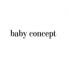 baby concept logo