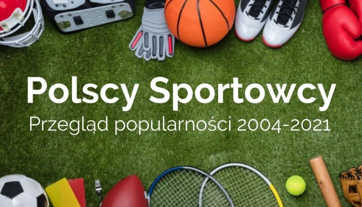 polscy sportowcy 2021 okladka 1