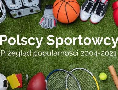 polscy sportowcy 2021 okladka 1