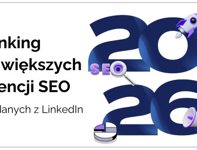 Ranking agencji SEO 2026