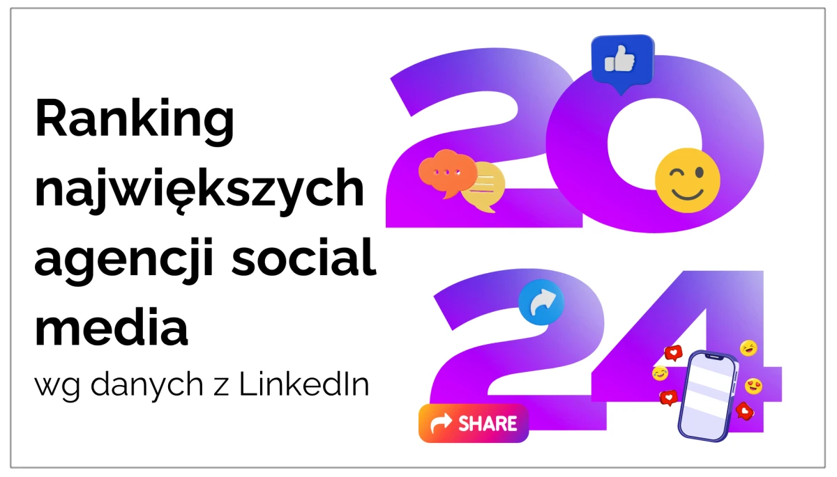 Ranking agencji social media