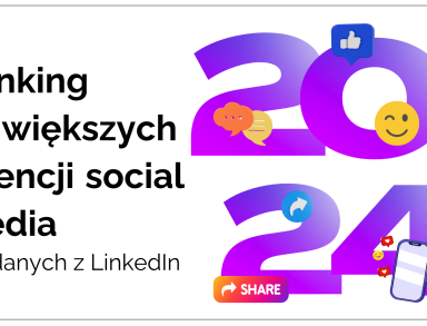 Ranking agencji social media