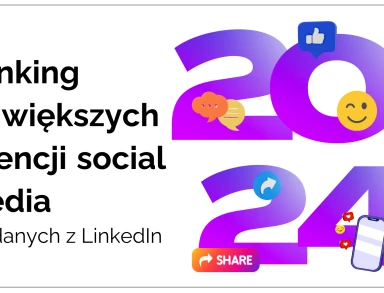 Ranking agencji social media