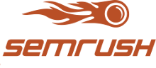 SEMrush Logo kopia