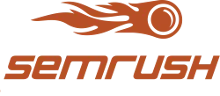 SEMrush Logo kopia
