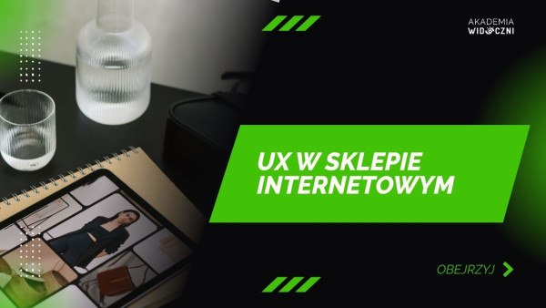 webinar ux w sklepie