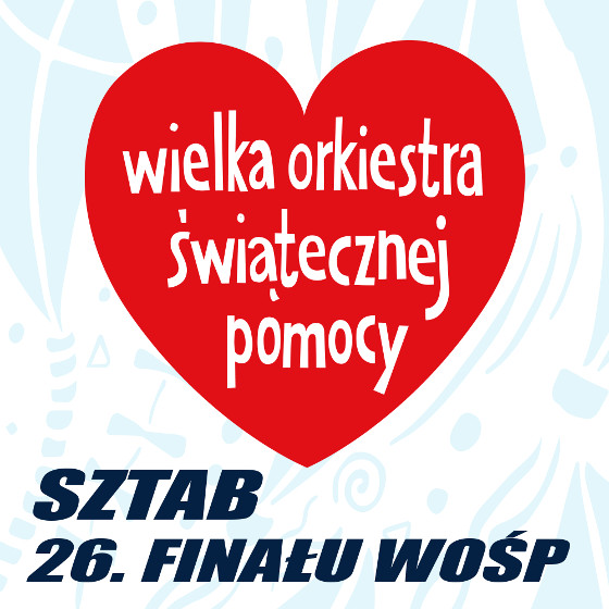 wosp 26 sztab lawica poznan