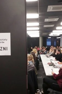 warsztat dla copywritera widocnzi w plus jeden